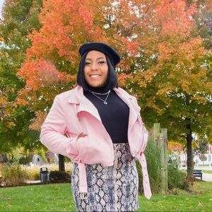 Meet your Posher, Bianca